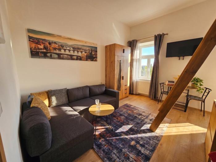 Bohemian Loft Apartament
