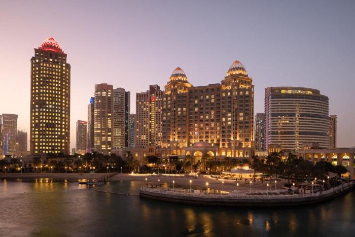 Four Seasons Hotel Doha