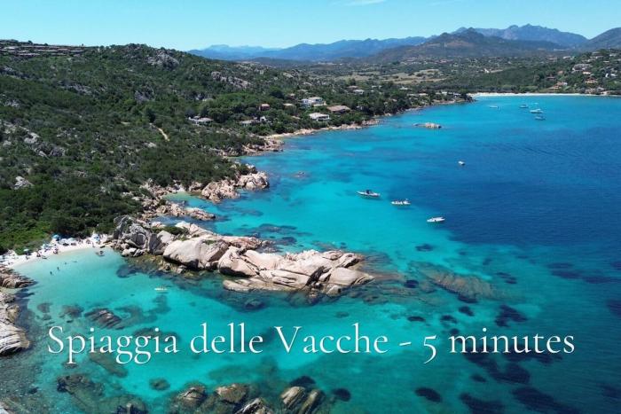 5min. to the sea - Villetta Iolanda | San Teodoro