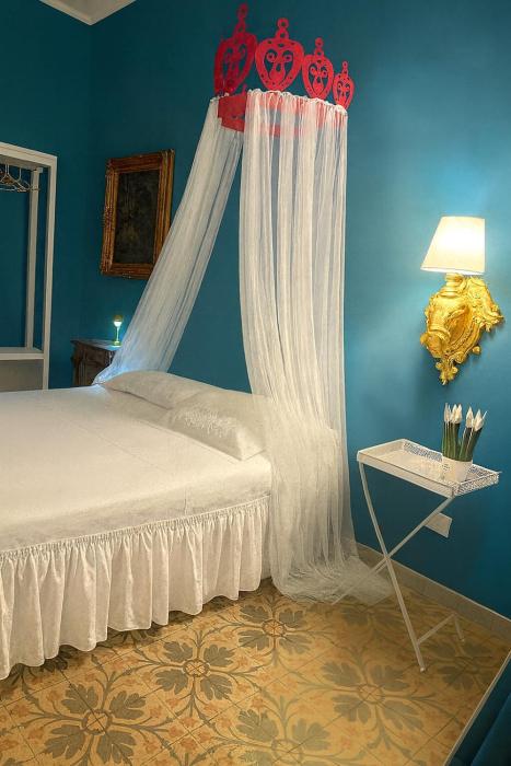 Vicolo Re suite in centro con stile