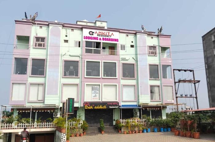 Hotel O Ankita Residency