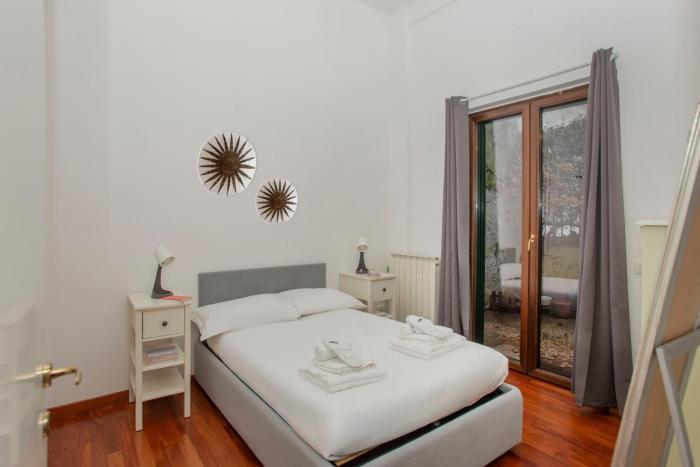 Garden Apt - Close to Lambrate MM and Railway by InnStay