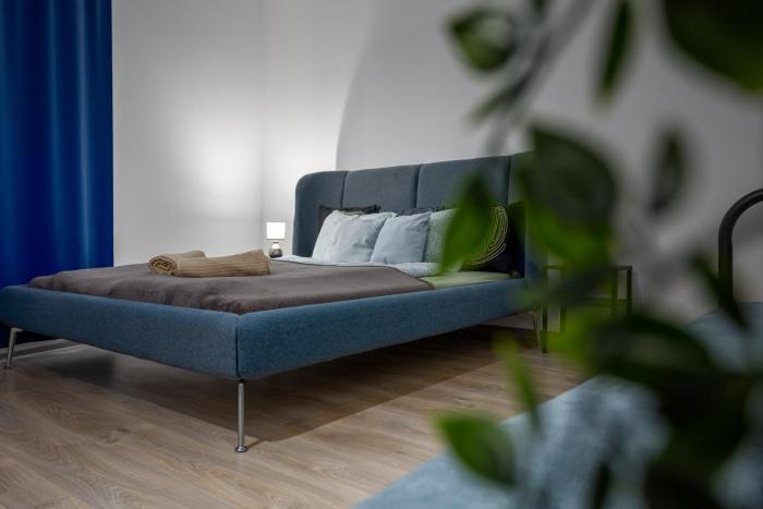 BrandNew Tranquil apartment with FREE PARKING