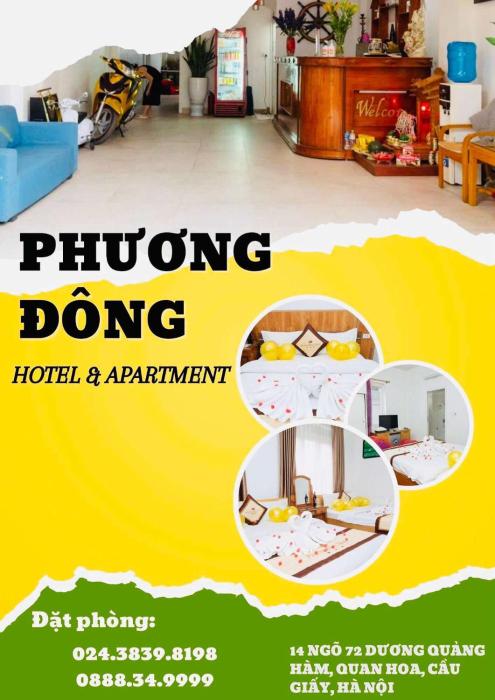 Phương Đông Hotel Hà Nội