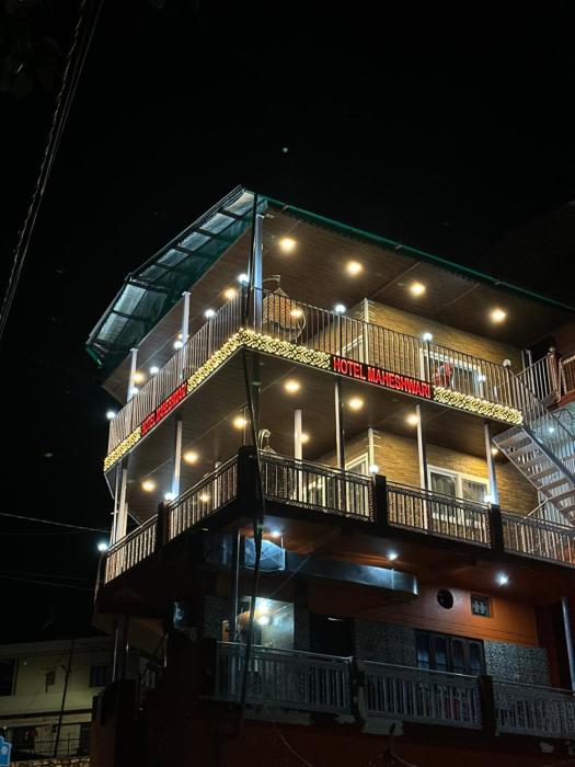 Hotel Maheshwari Tehri