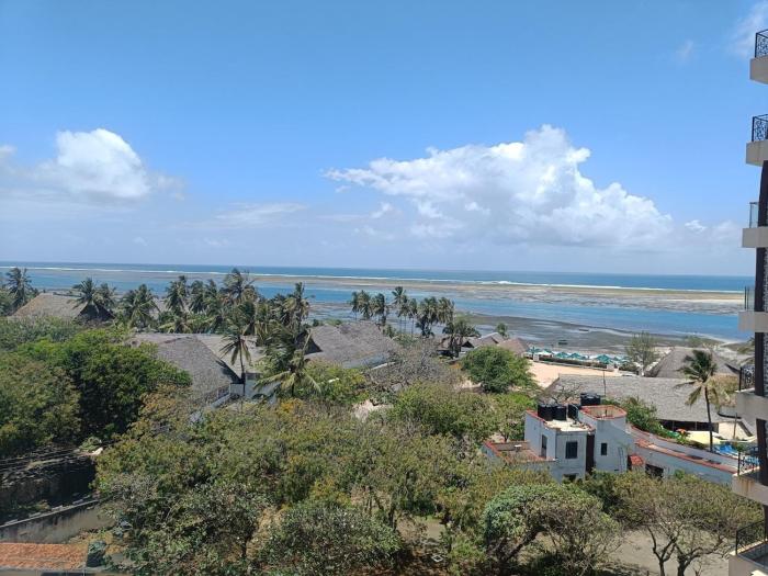 Paradise view apartment