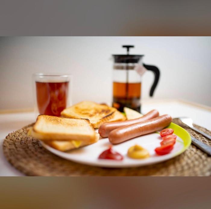 Grand Hostel - Free Breakfast - Opłata w Gotówce - Parking 24H