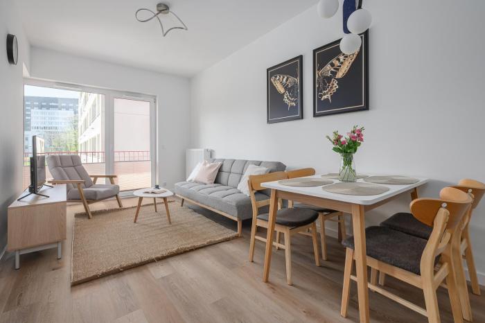 ShortStayPoland Fabryki Tewa B142