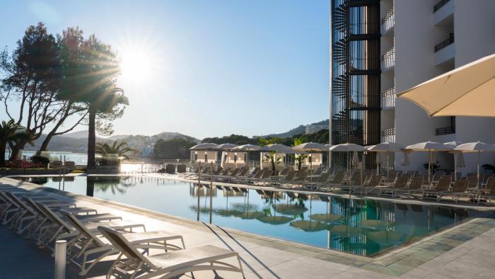 Hotel Vibra Beverly Playa