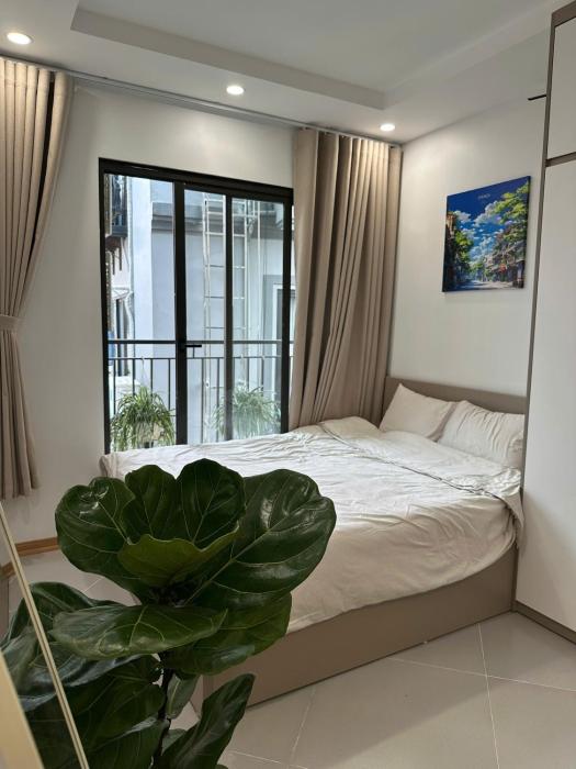 116 Phan Ke Binh Apartment-Modern Private Studio near Lotte Center, Ba Dinh