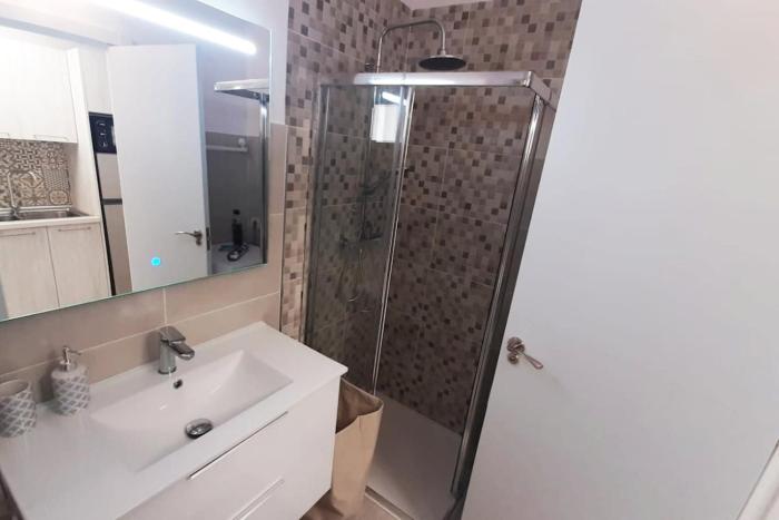 Studio in Puerto de la Cruz, Martianez district, 50 meters from the sea