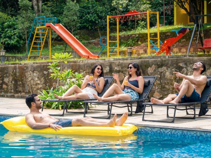 The Hosteller Wayanad, Vythiri