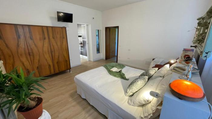 Al Ponte Guest House Bilocale indipendente 4 p let