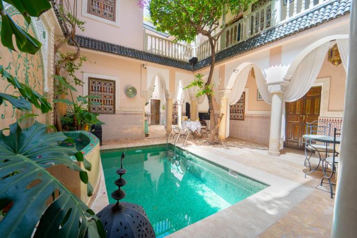 Riad Villa Harmonie