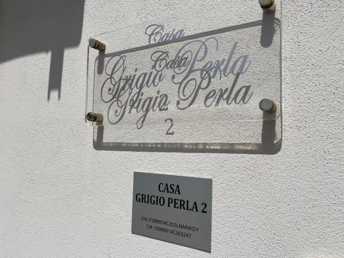 Casa Grigio Perla 1