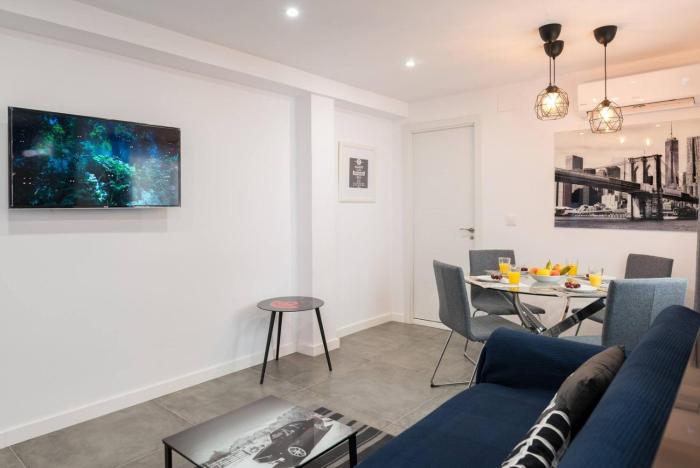 Marques Flat-Cabanyal Apartment by Invalencia