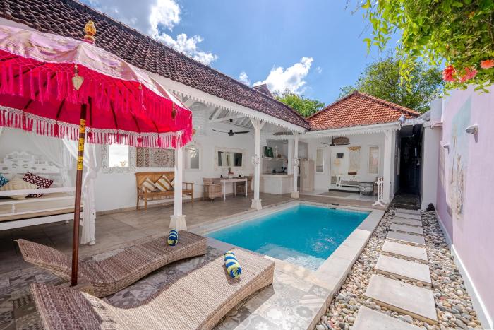 Gypsy Villa by Pertama Stay
