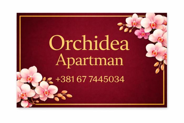 Orchidea Apartman
