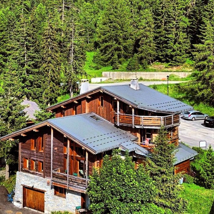 Wanderful Life Les Arcs refuge haut de gamme