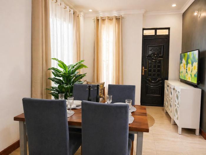 Peaceful Retreat for Drivers Near Arusha Park