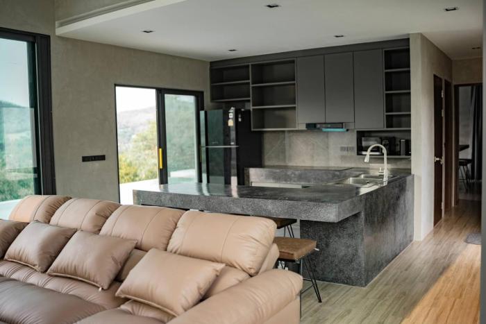 Jenita Valley Swimming Pool Villa Pakchong