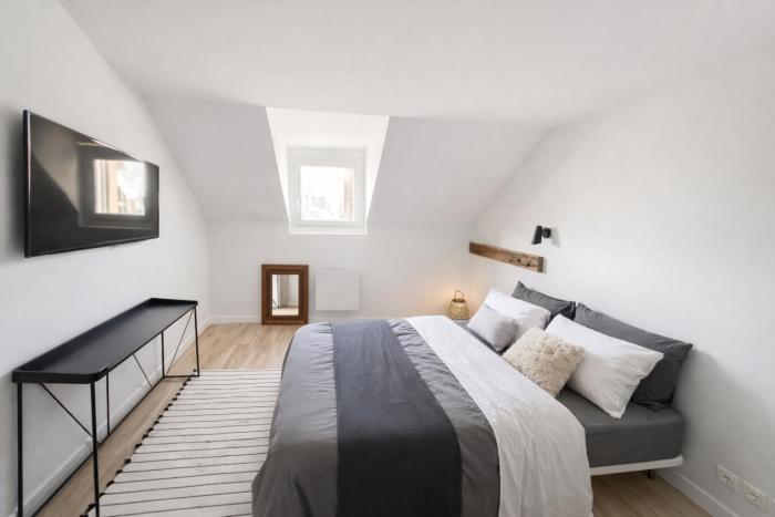 M075 Jolie chambre en colocation