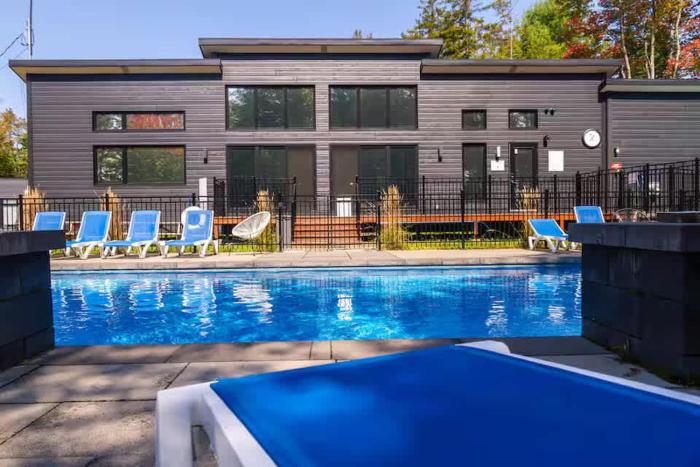 Pool Spa sauna & Pool Table - Beaulieu 110