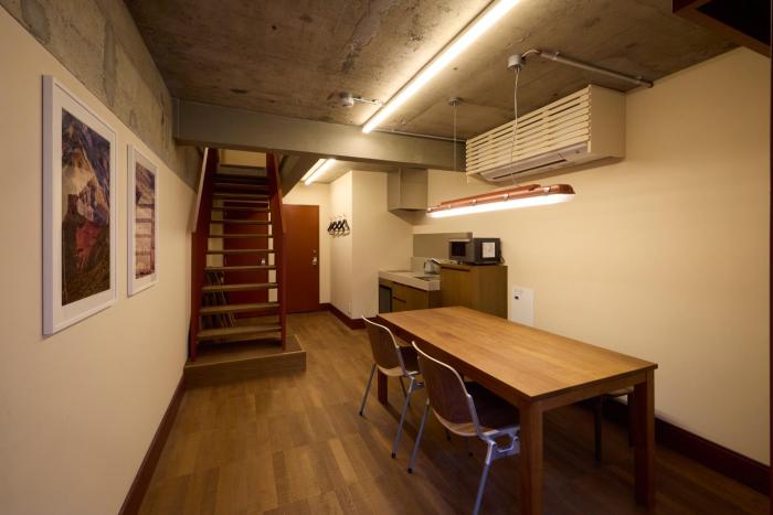 SHIFT HOTEL Shibuya Jinnan