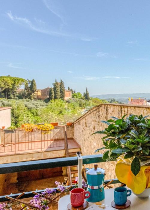 Tuscan Treasure Tower