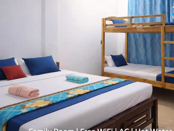 One FS Hotel Arugambay