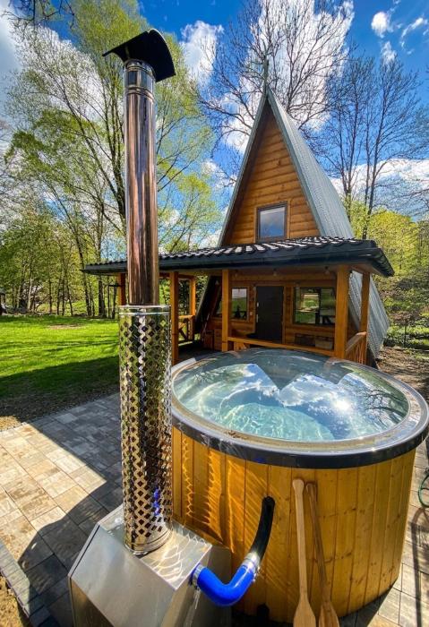 Bieszczadzki Reset A-Frame 793-903-243