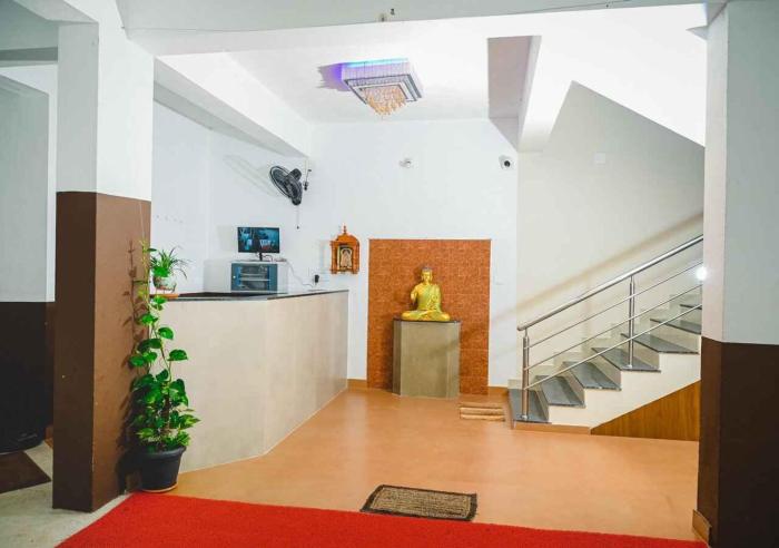 Ocean Breeze Service Apartment