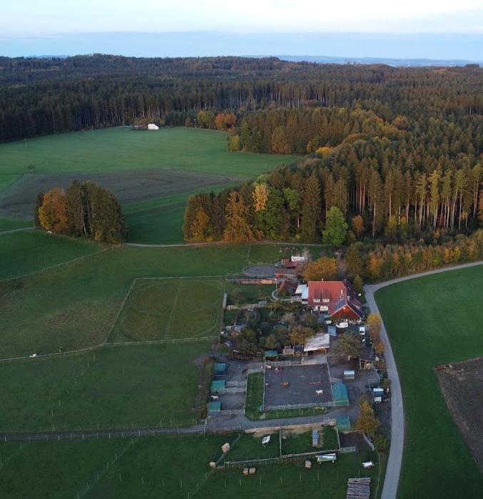 Ferienwohnung im Hinterland vom Bodensee