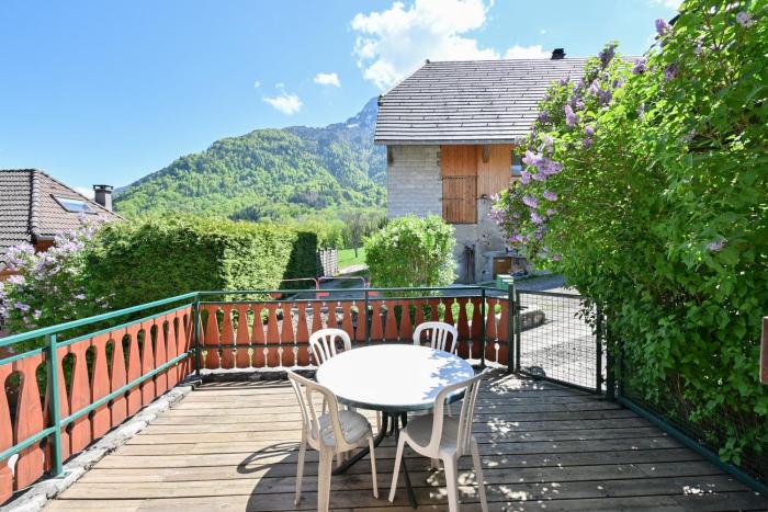 Appartement Le Rucher