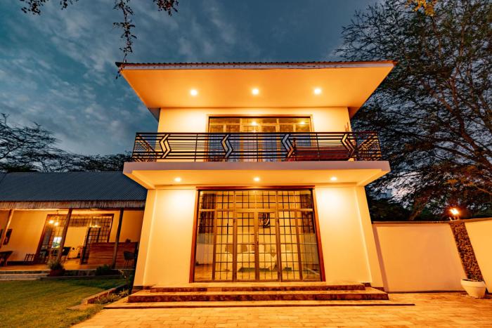 Sunset Villa