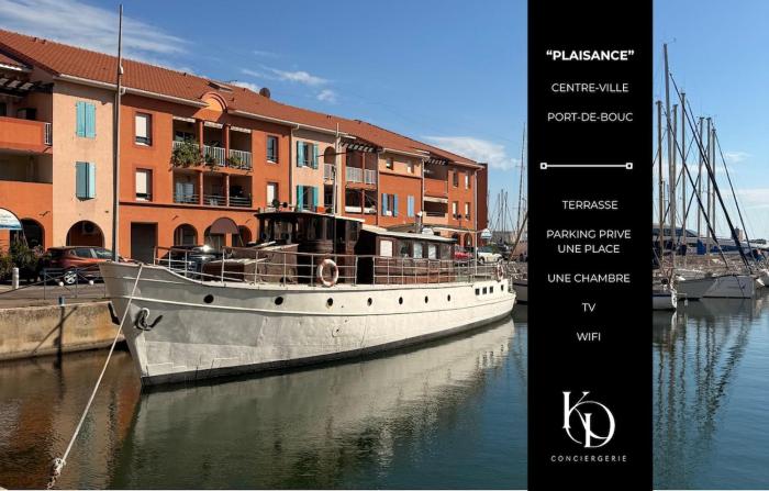 "PLAISANCE" sur le port