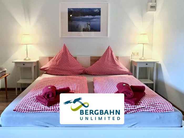 BERGFEX Bach Nr 3 mit Sommer-Bergbahnticket