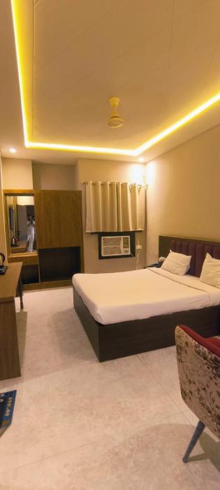 hotel grand vk #Ac family rooms#free wifi#free parking