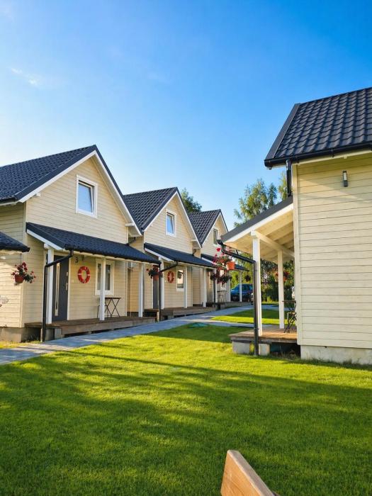 Domki 7 Houses Rewal