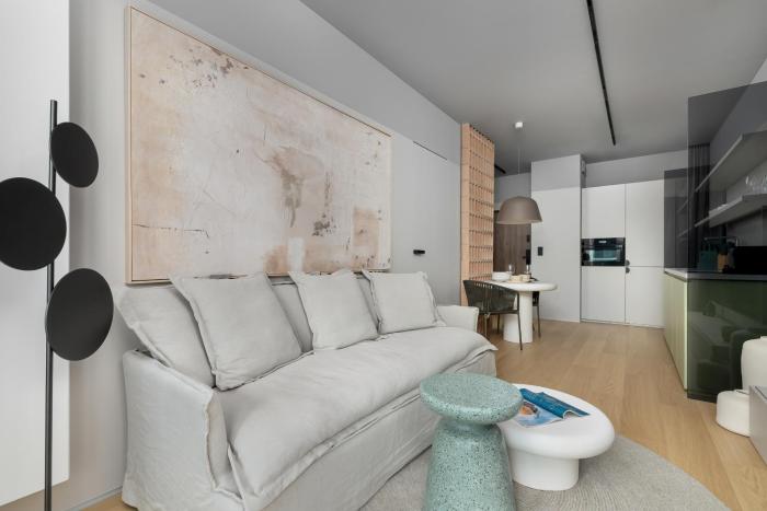 Luksusowy Apartament z Wieloma Udogodnieniami w Katowicach by Renters Prestige