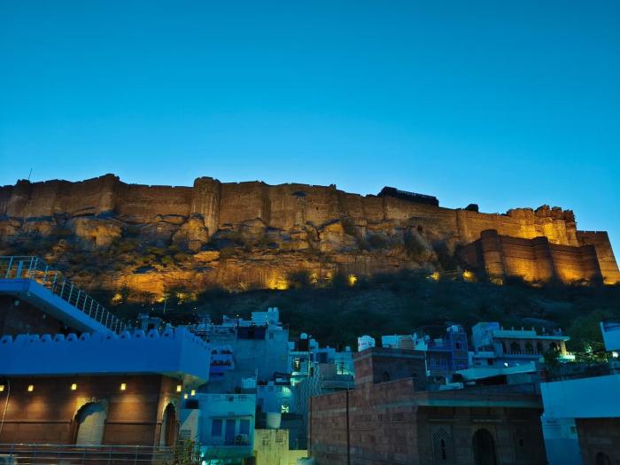 Incrediblue Heritage Haveli