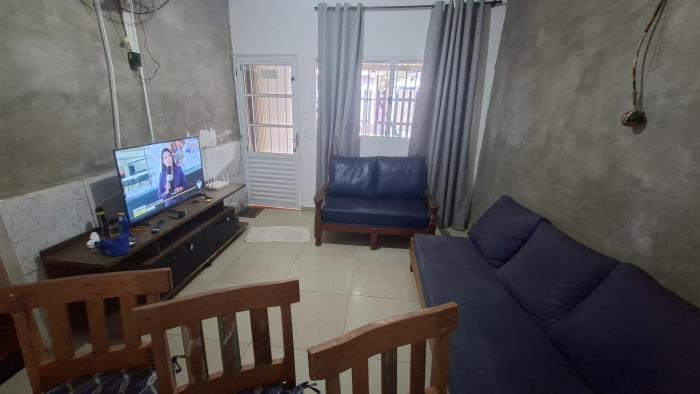 Casa 2 minutos a pé da Praia de INDAIÁ