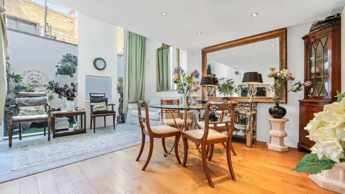 The Best Knightsbridge Location