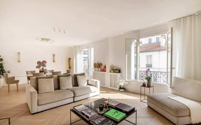 Elegant 3BR by Arc de Triomphe by Melvane Luxury