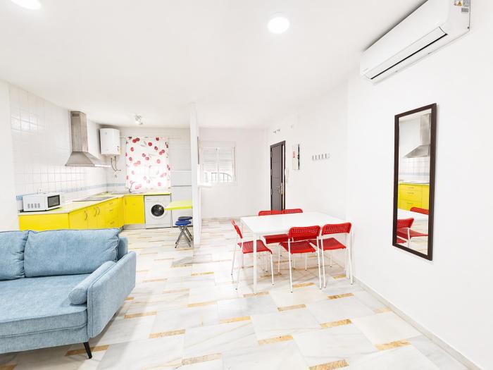 Apartamento San ignacio de loyola, sol y ola I