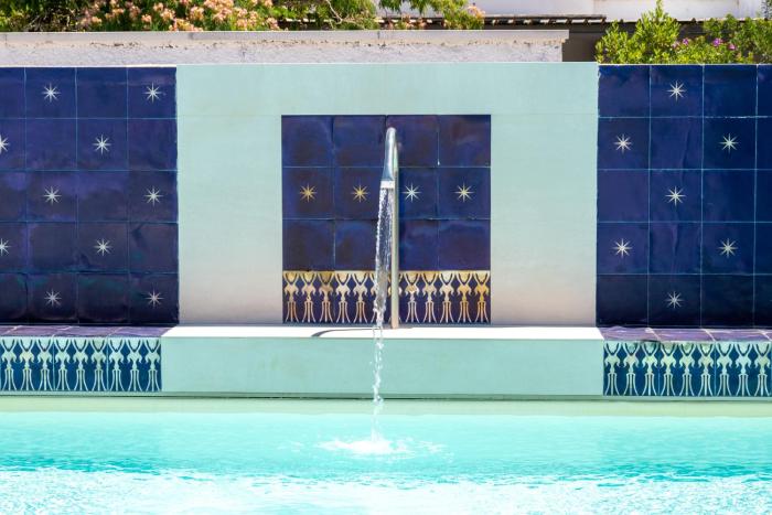 Villa con piscina Torre Specchia