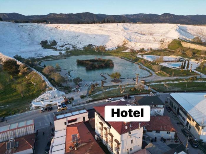 Pamukkale Sahin Hotel