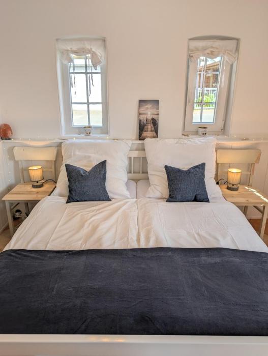 Ferienwohnung Natursjæl