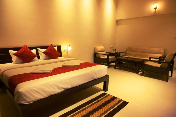 The Infinity Pench Resort