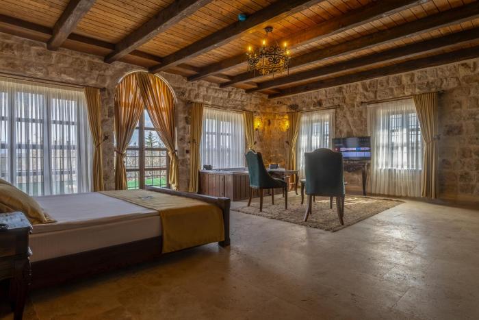 Noble Blue Cappadocia